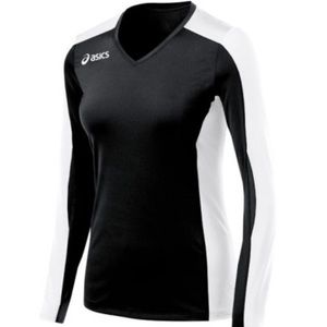 *NWT* ASICS Roll Shot Performance Jersey